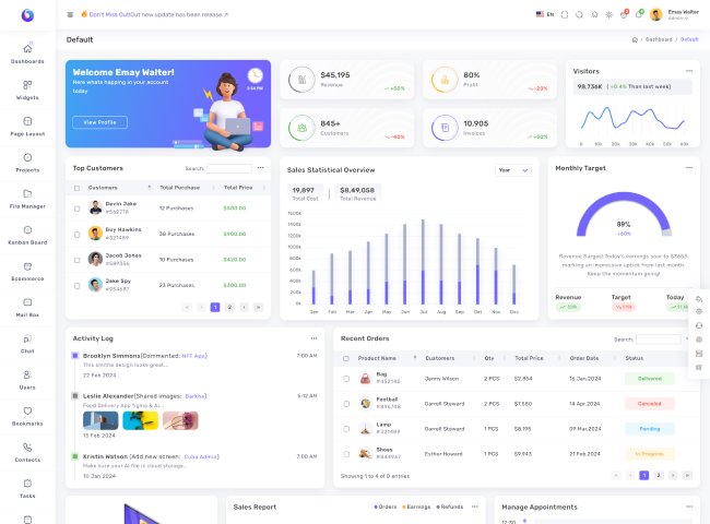 Tasks & Subtasks